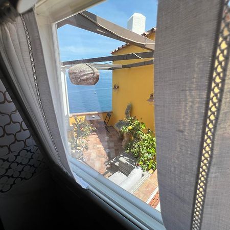 Bed and Breakfast La Terrazza Sul Mare Capri Exterior foto