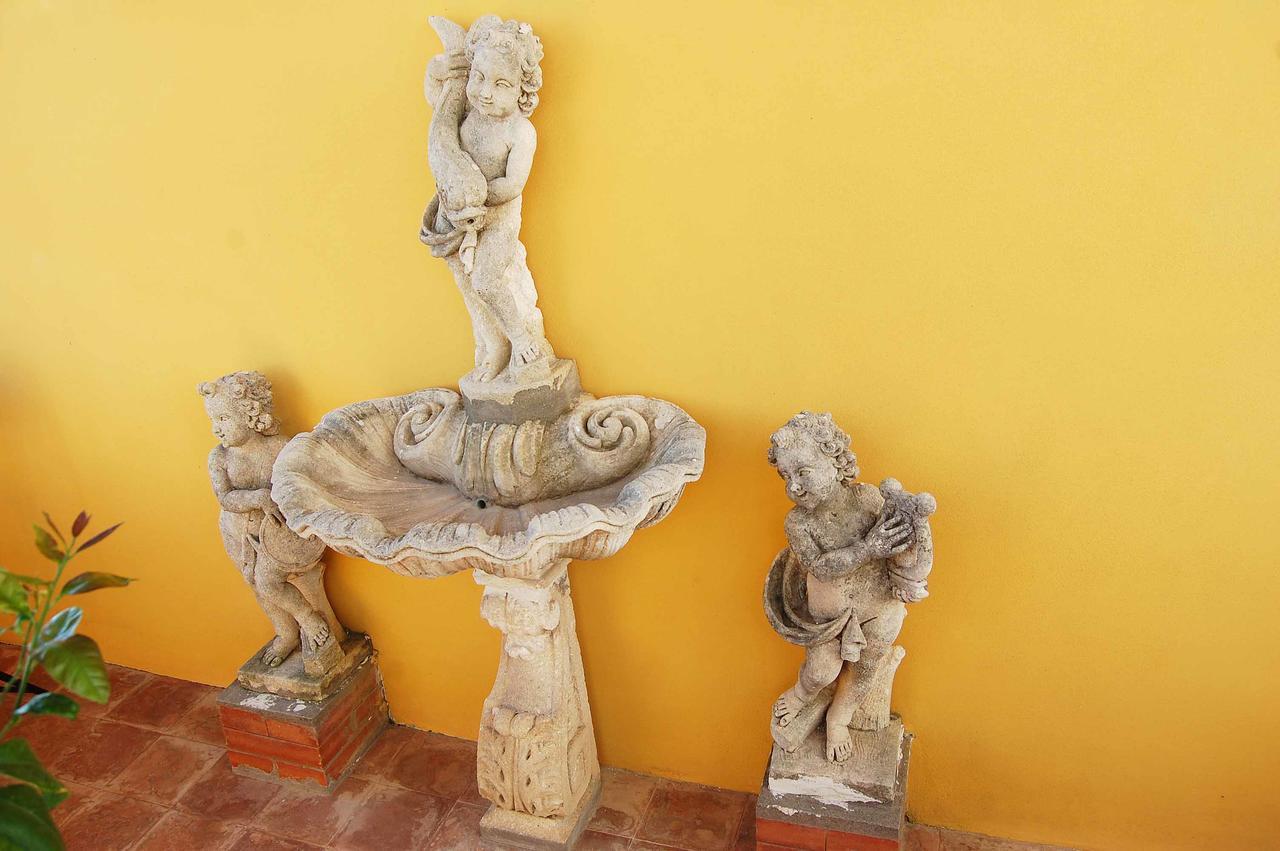 Bed and Breakfast La Terrazza Sul Mare Capri Exterior foto
