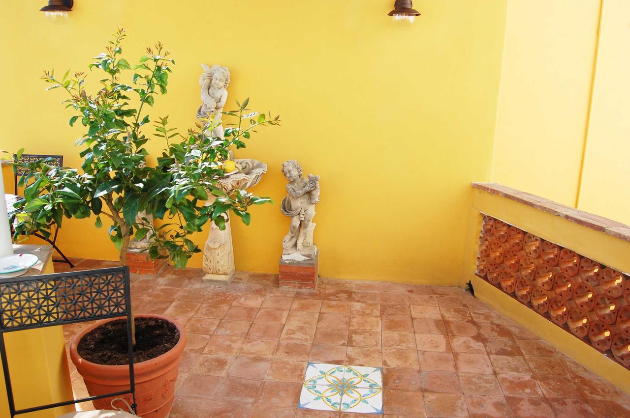 Bed and Breakfast La Terrazza Sul Mare Capri Exterior foto