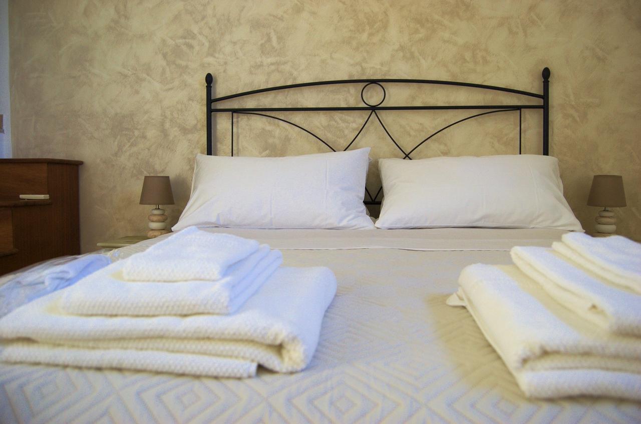 Bed and Breakfast La Terrazza Sul Mare Capri Exterior foto