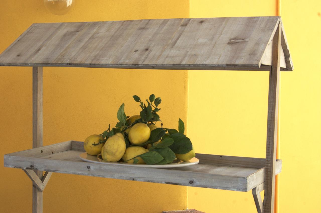 Bed and Breakfast La Terrazza Sul Mare Capri Exterior foto