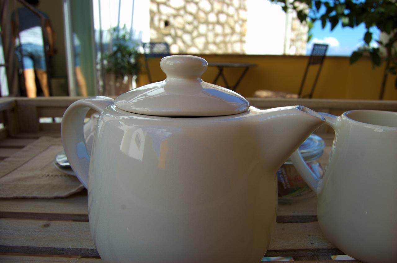 Bed and Breakfast La Terrazza Sul Mare Capri Exterior foto