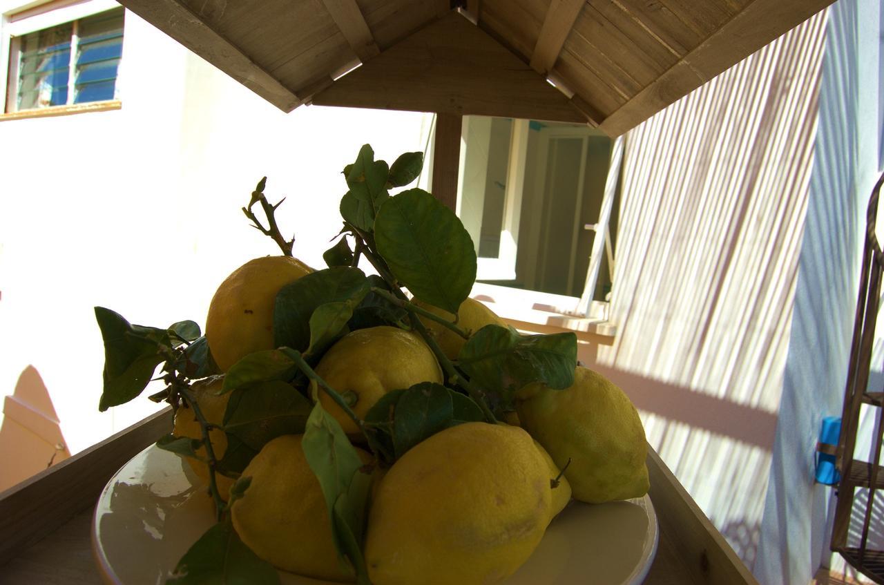 Bed and Breakfast La Terrazza Sul Mare Capri Exterior foto