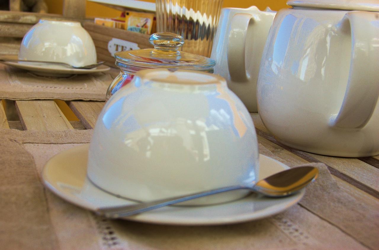 Bed and Breakfast La Terrazza Sul Mare Capri Exterior foto