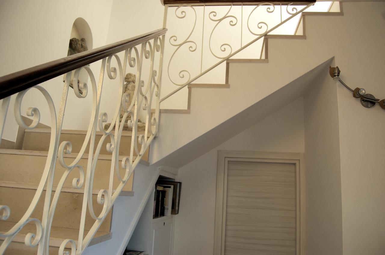 Bed and Breakfast La Terrazza Sul Mare Capri Exterior foto